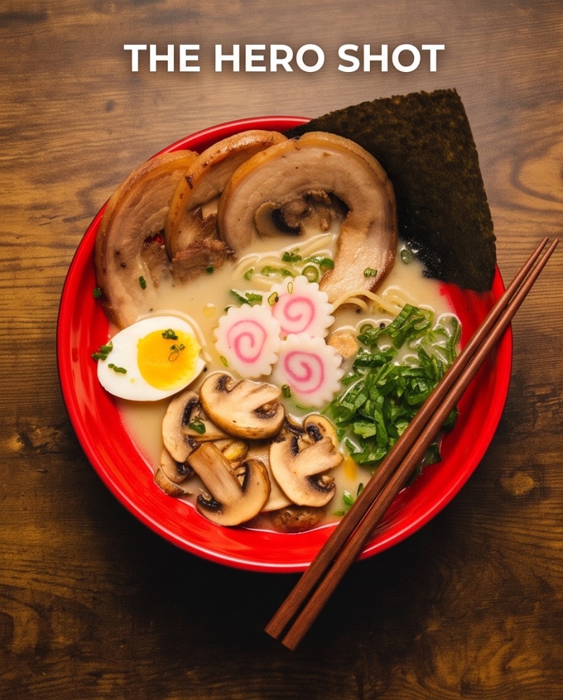 Tonkotsu Ramen